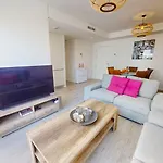 Tulipan En Urb Marina Real Iii Terraza, Varias Piscinas Y Gimnasio Cerca De La Playa Rotas Lejlighed Dénia