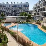 Tulipan En Urb Marina Real Iii Terraza, Varias Piscinas Y Gimnasio Cerca De La Playa Rotas Denia
