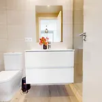 Διαμέρισμα Tulipan En Urb Marina Real Iii Terraza, Varias Piscinas Y Gimnasio Cerca De La Playa Rotas Denia