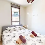 Tulipan En Urb Marina Real Iii Terraza, Varias Piscinas Y Gimnasio Cerca De La Playa Rotas Denia