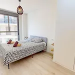 Tulipan En Urb Marina Real Iii Terraza, Varias Piscinas Y Gimnasio Cerca De La Playa Rotas Apartmán Denia
