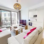 Tulipan En Urb Marina Real Iii Terraza, Varias Piscinas Y Gimnasio Cerca De La Playa Rotas Denia