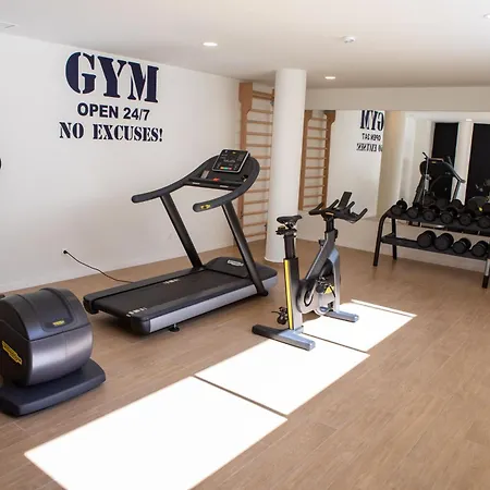 Tulipan En Urb Marina Real Iii Terraza, Varias Piscinas Y Gimnasio Cerca De La Playa Rotas 德尼亚