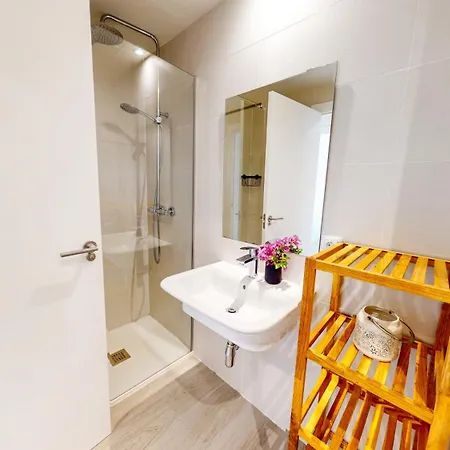 Tulipan En Urb Marina Real Iii Terraza, Varias Piscinas Y Gimnasio Cerca De La Playa Rotas 德尼亚