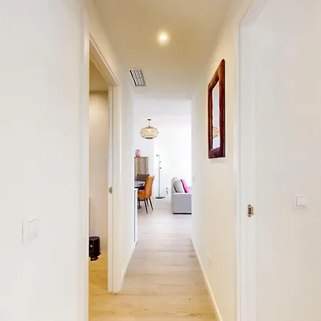 公寓 Tulipan En Urb Marina Real Iii Terraza, Varias Piscinas Y Gimnasio Cerca De La Playa Rotas 德尼亚