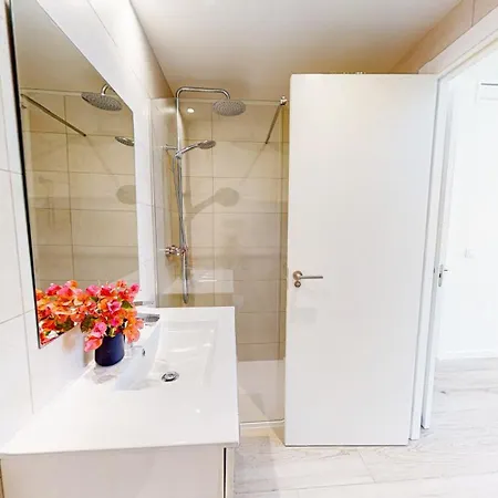 公寓 Tulipan En Urb Marina Real Iii Terraza, Varias Piscinas Y Gimnasio Cerca De La Playa Rotas 德尼亚