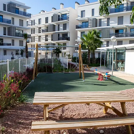Apartmán Tulipan En Urb Marina Real Iii Terraza, Varias Piscinas Y Gimnasio Cerca De La Playa Rotas *