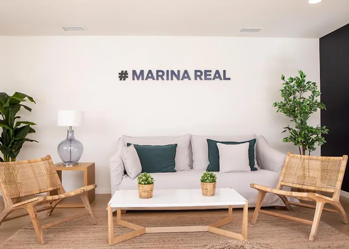 Apartamento Tulipan En Denia Marina Real III By Family Homes *