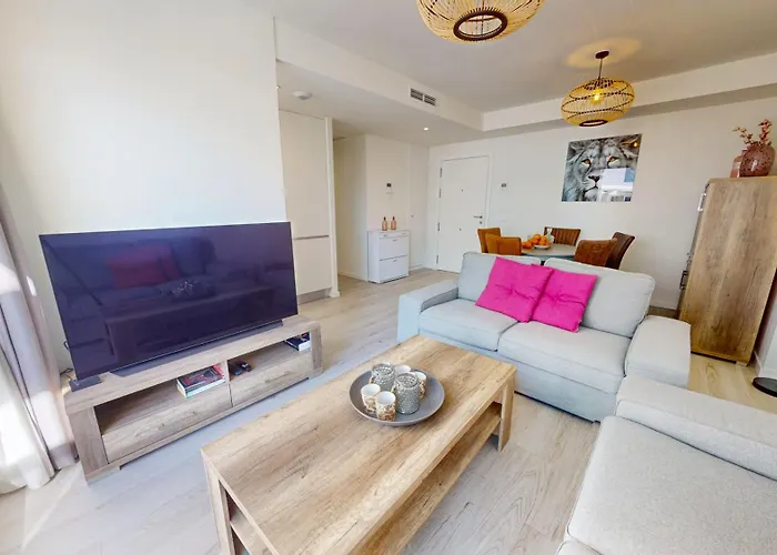 Tulipan En Marina Real Iii By Family Homes Apartamento Dénia