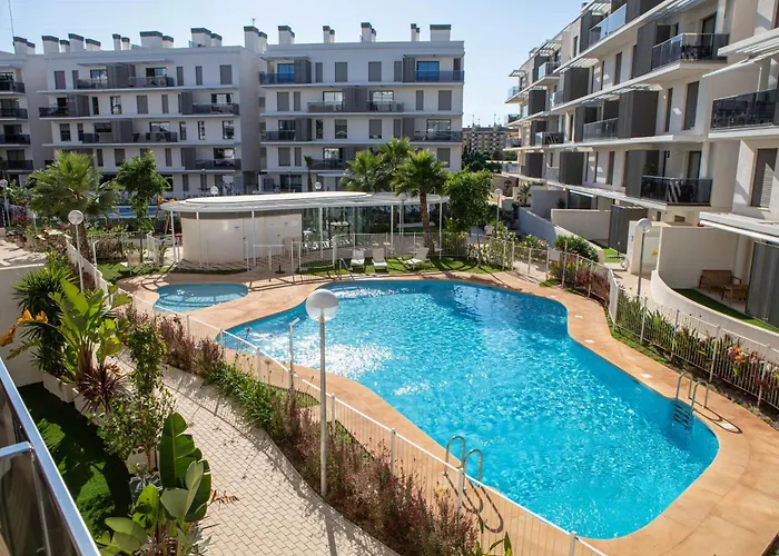 Apartamento Tulipan En Denia Marina Real III By Family Homes Dénia