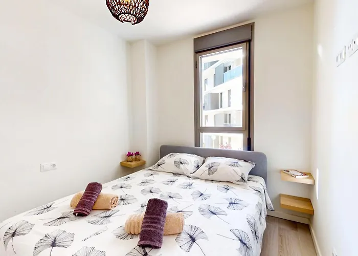 Tulipan En Marina Real Iii By Family Homes Lejlighed