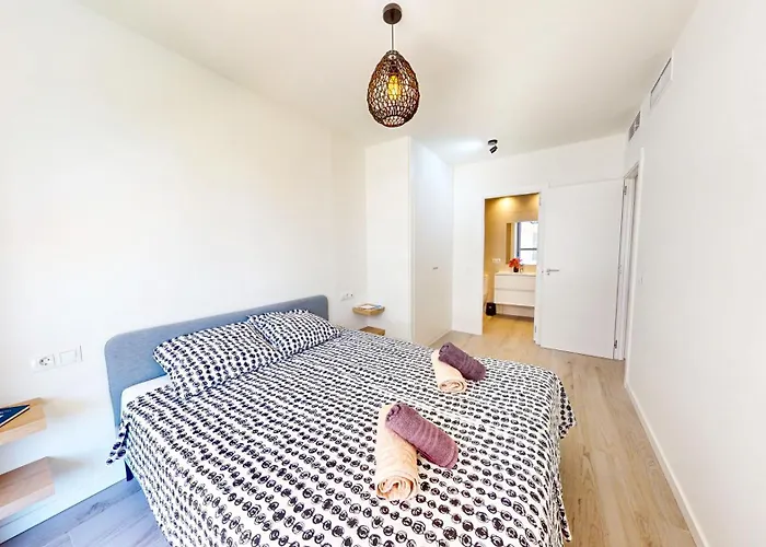 Lejlighed Tulipan En Marina Real Iii By Family Homes *