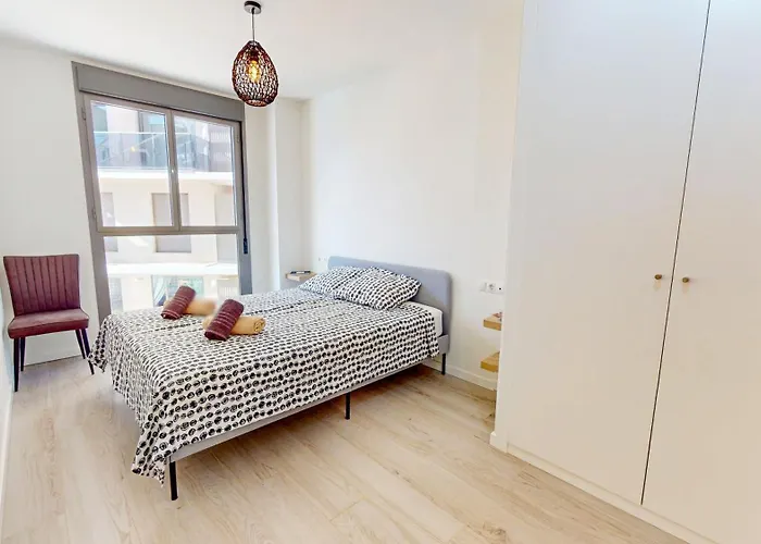 Tulipan En Marina Real Iii By Family Homes Apartamento Dénia