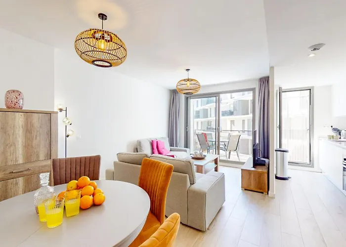 Apartamento Tulipan En Marina Real Iii By Family Homes Dénia