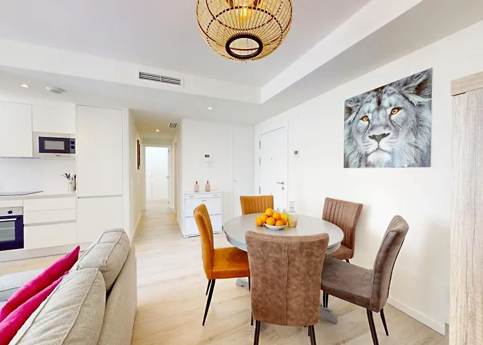 Lejlighed Tulipan En Marina Real Iii By Family Homes