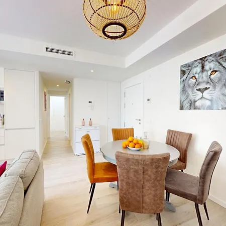 Lägenhet Apartamento Tulipan En Denia Marina Real III By Family Homes