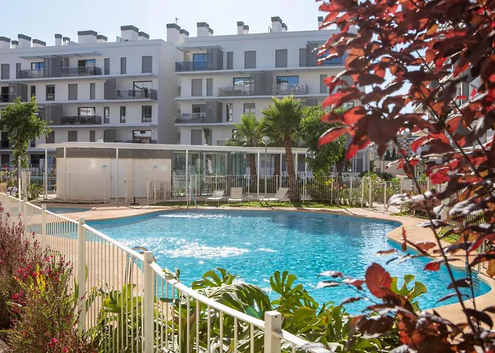 Apartamento Tulipan En Denia Marina Real III By Family Homes Lägenhet *