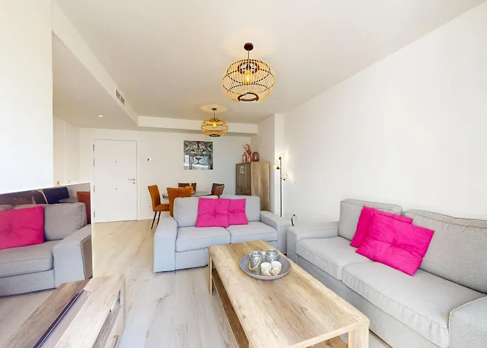 Apartamento Tulipan En Denia Marina Real III By Family Homes Lägenhet *