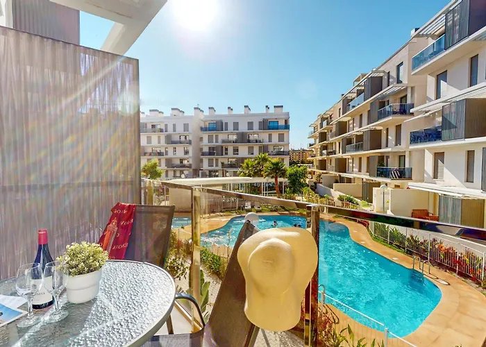 Apartamento Tulipan En Denia Marina Real III By Family Homes Denia