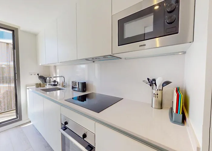 Lägenhet Apartamento Tulipan En Denia Marina Real III By Family Homes *