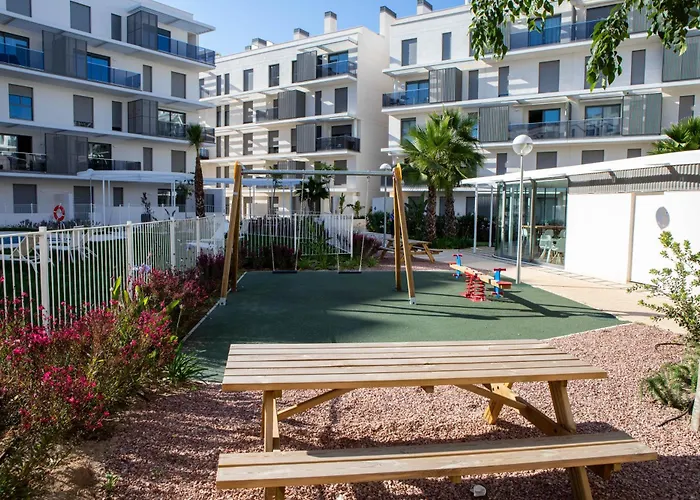 Lägenhet Apartamento Tulipan En Denia Marina Real III By Family Homes *